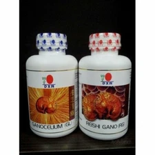  DXN Reishi Gano And Ganocelium Capsules - Rg & Gl (360 + 360 Capsules) by DXN