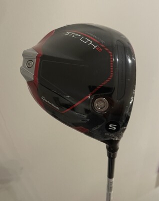 Taylor Made Stealth2 9 Grad Driver Stiff-Flex NEU VK 649,00  -50%
