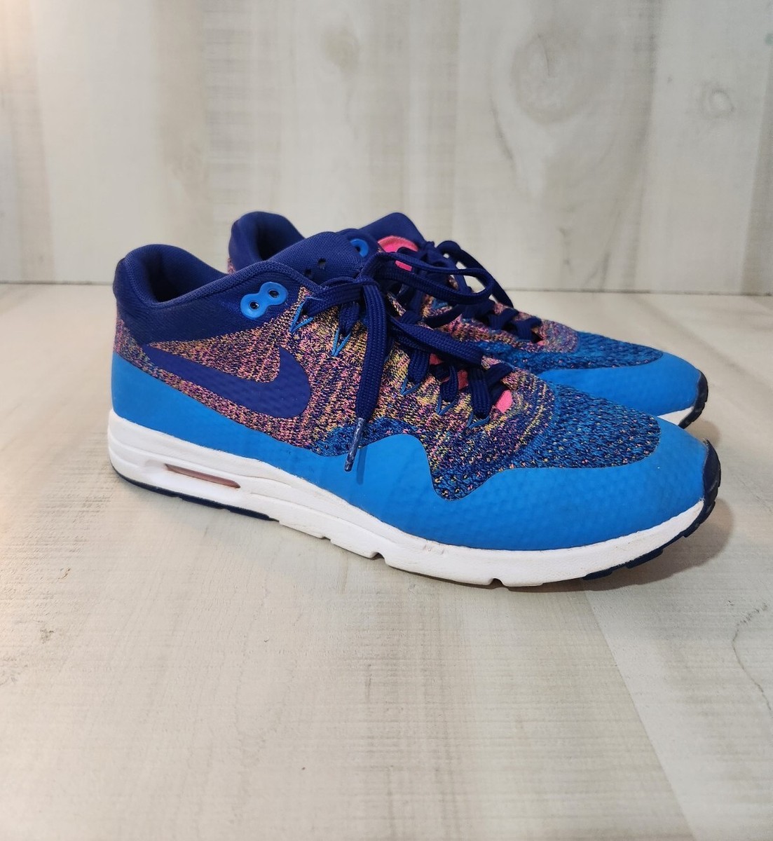 靴 NIKE AIR MAX 1 ULTRA FLYKNIT875942 100 Nike Air Max 1 Ultra Flyknit Wolf Grey | Hypebeast