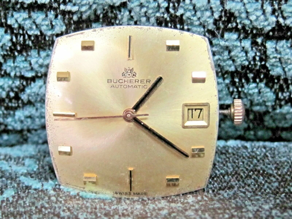 Junghans 25 store jewels automatic