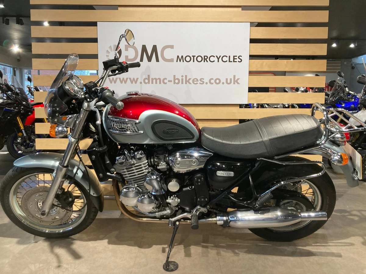 Triumph Thunderbird 900 eBay