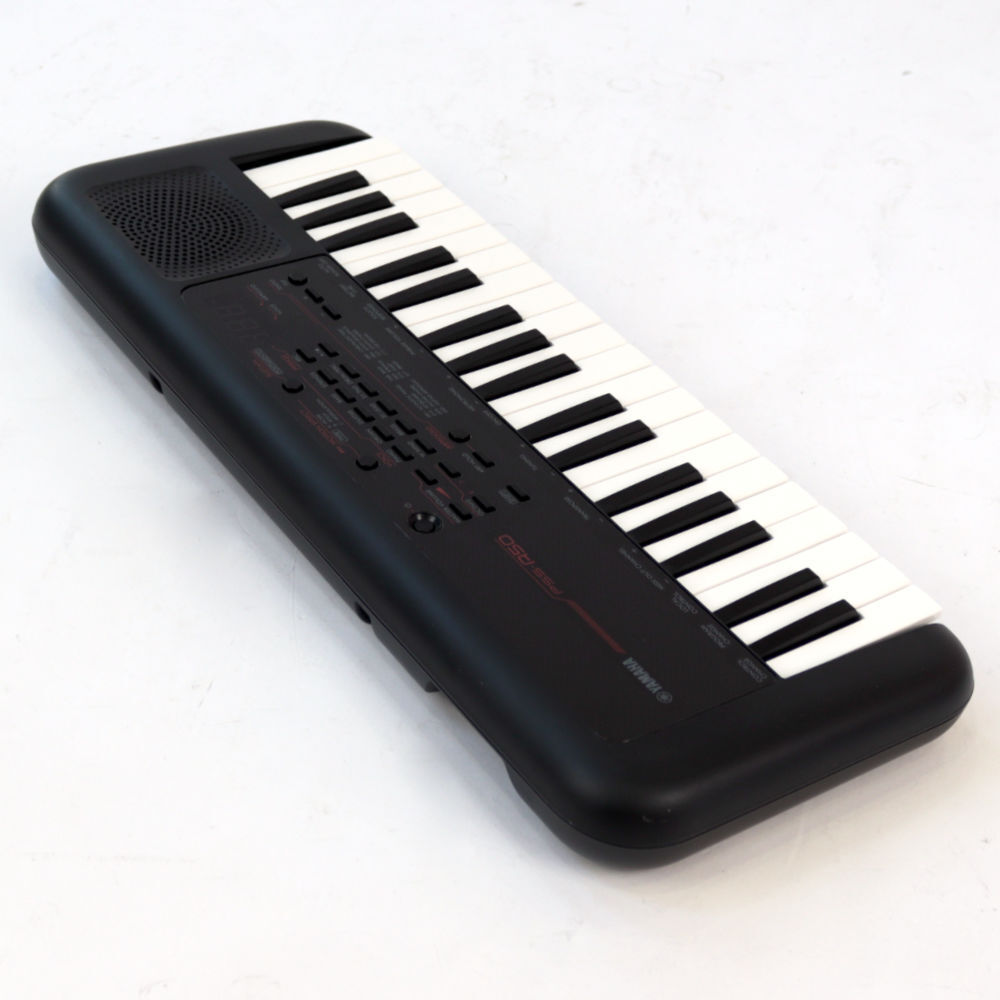USED) Yamaha PSS-A50 PORTATONE Portable Digital Mini Keyboard