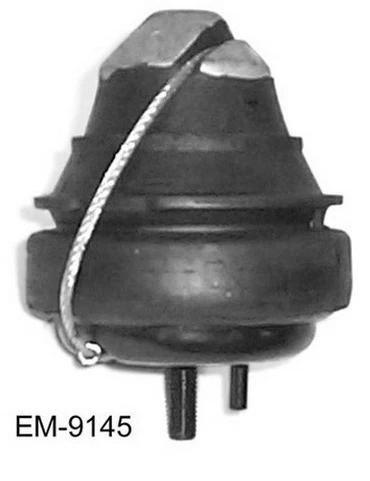 Juego de montaje de motor y transmisión 3 piezas para Volvo 850 1993-1995 2,3 L / 2,4 L Foto 3 de 4