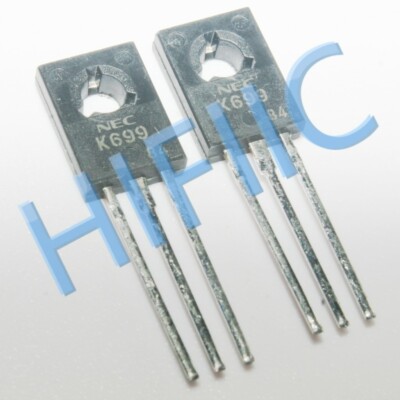 1PCS/5PCS 2SK699 K699 Original New NEC Transistor TO126 | eBay