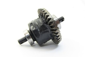 Traxxas slash 4x4 differential Clearance