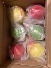 12 pelotas de bateo de béisbol PowerNet ponderadas PowerNet de 2,8” 12-16 OZ cada una