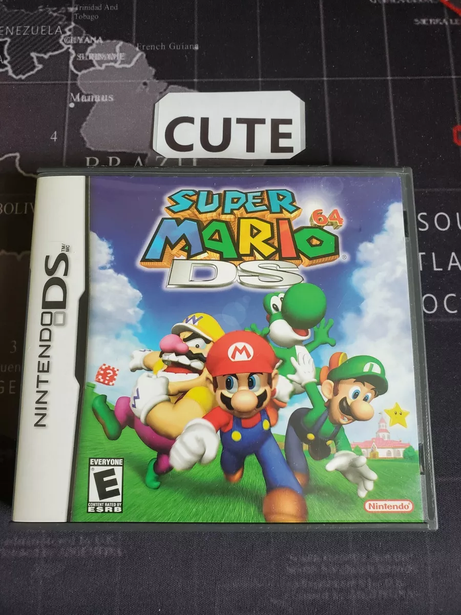 Super Mario 64 DS