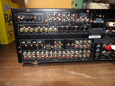 Marantz SR7500 Surround Sound Home Theater Receiver | eBay