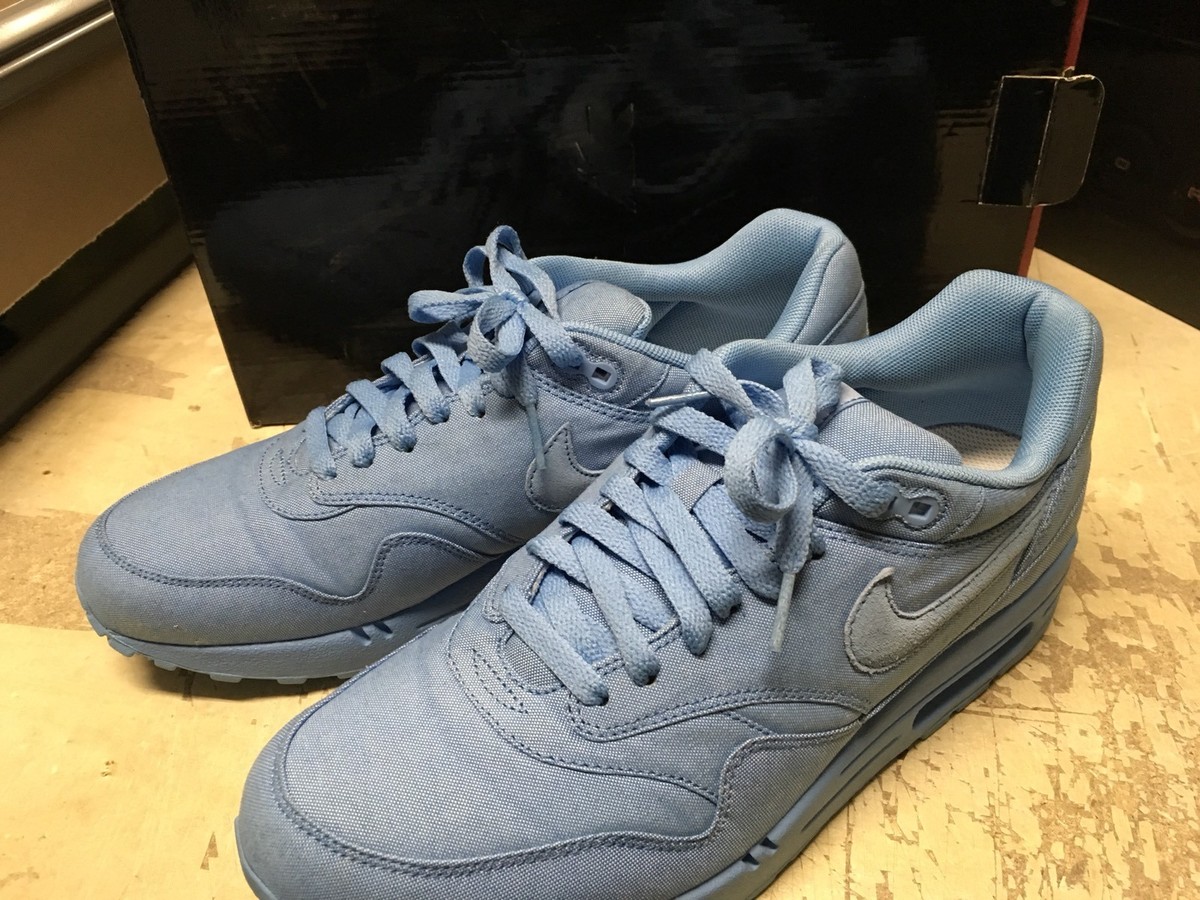 USED MENS NIKE AIR MAX 1 ONE ATTACK PACK 308866 400 Football  display picture 2