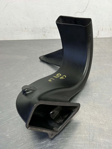 05 - 13 CORVETTE C6 REAR BRAKE COOLING DUCT VENT LH 15141599 OEM - Picture 9 of 10