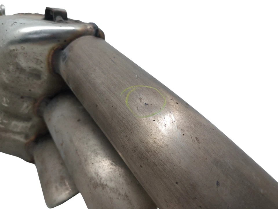 SCARICO MARMITTA CON BOZZI MV AUGUSTA BRUTALE 800 2012 B7984 - Imagen 3 de 4