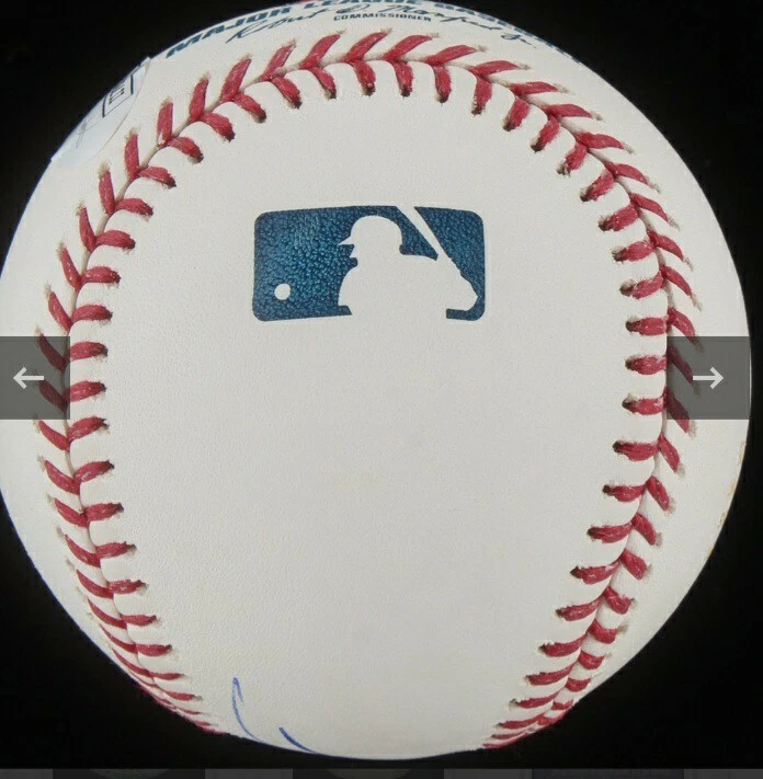 Gleyber Torres Autographed OML Baseball Limited Edition JSA certified  - Image 3 of 4
