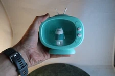 RARE MINISO We Bare Bears 4.0 LED ICE BEAR BLUE TV CARTOON NETWORK