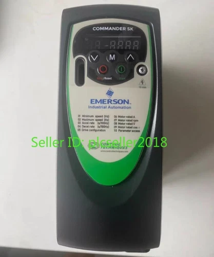 NEW Emerson Nidec SKC3400220 Inverter DHL or FedEx - Picture 2 of 3