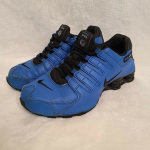 nike shox nr