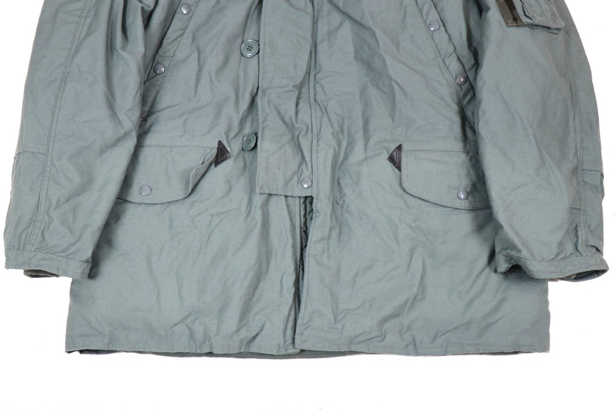 極美品 人気‼︎ MARKAWARE N-3B US AIR FORCE US Air Force Extreme Cold Weather Parka Type N-3B Jacket