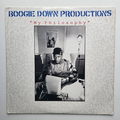 デットストックKRS-ONE, BOOGIE DOWN PRODUCTIONS s-l400.jpg