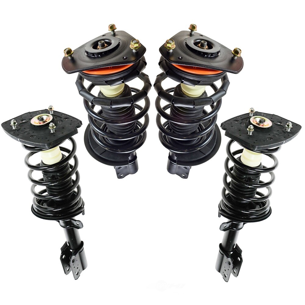 Suspension Strut and Coil Spring Kit-CX TRQ SCA57204 for sale online | eBay