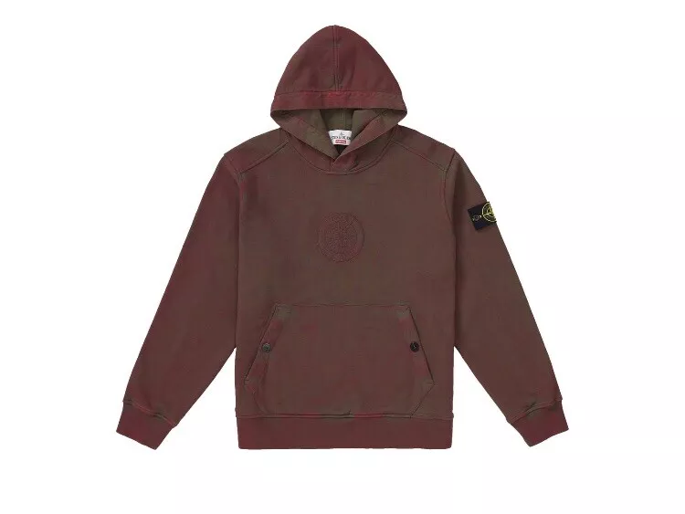 Stone island online hoodie ebay