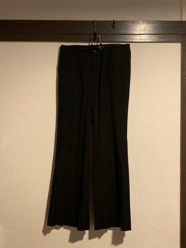 Wide Pants Gaucho Pants from japan
