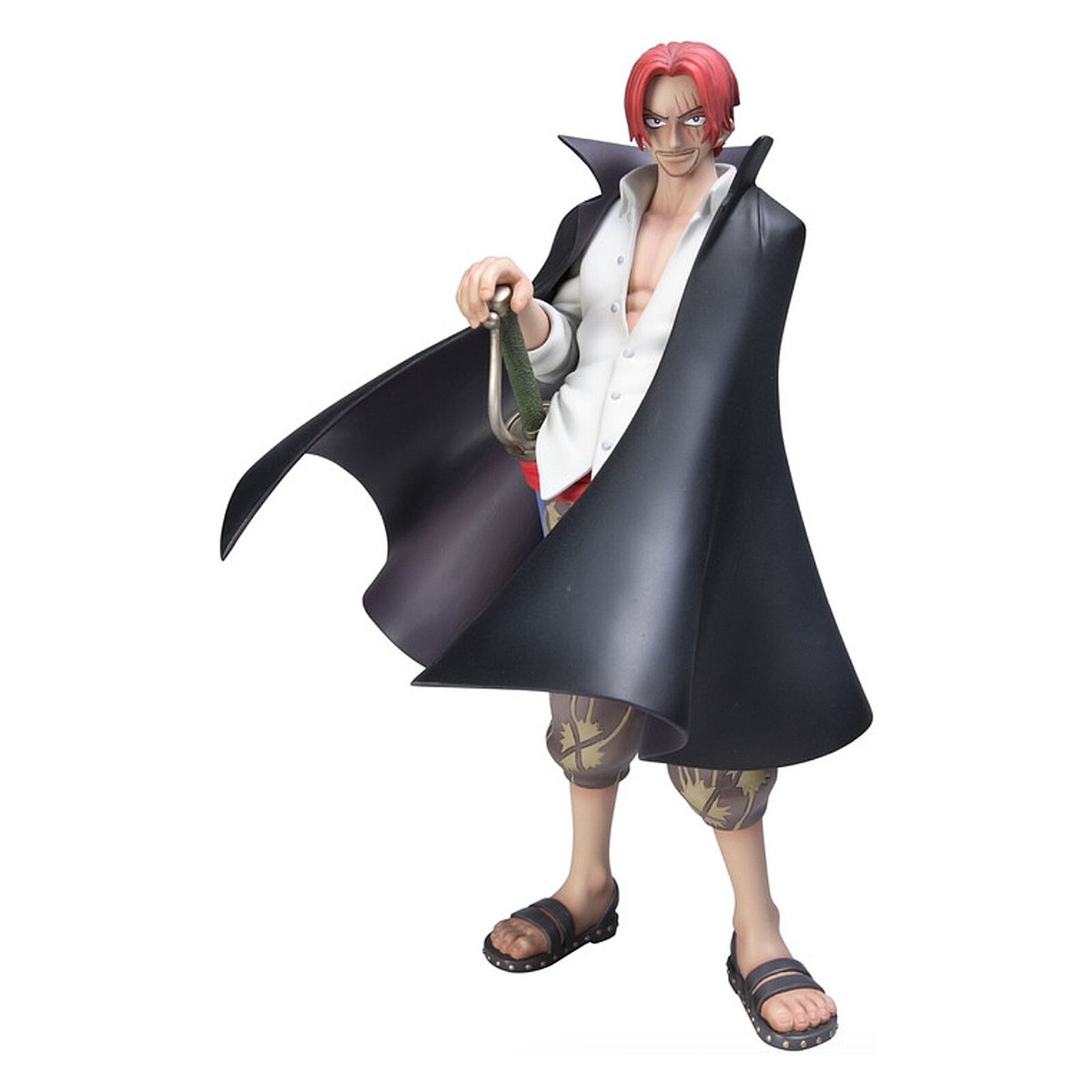 MegaHouse P.O.P Portrait Of Pirates ONE PIECE NEO-4 Shanks
