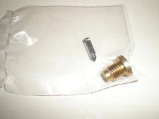 USA Carburetor Needle Seat = 801317 Rtek engine CCR2450 CCR3650 Toro Snowblower