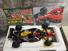 1/18 Exoto Ferrari 641/2 Nigel Mansell 1990