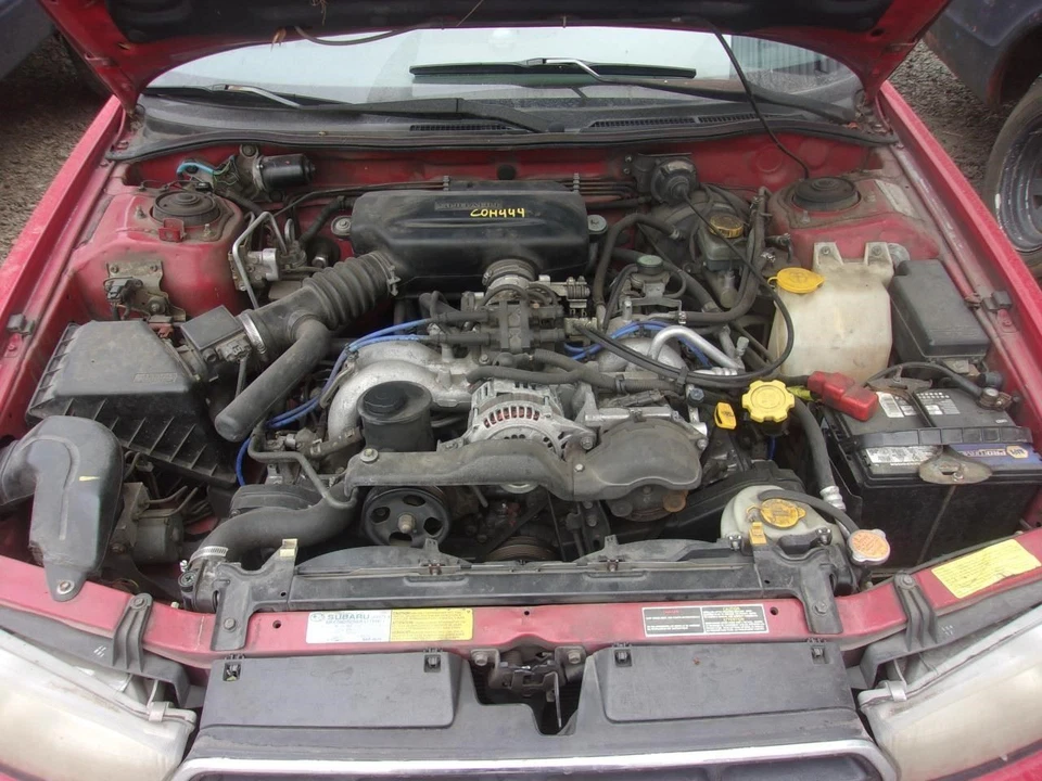 Air Cleaner Fits 97-99 IMPREZA 30574328 - Image 3 of 4