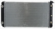 Agility Autoparts 8011067 Radiator For Select 91-93 Cadillac Oldsmobile Models