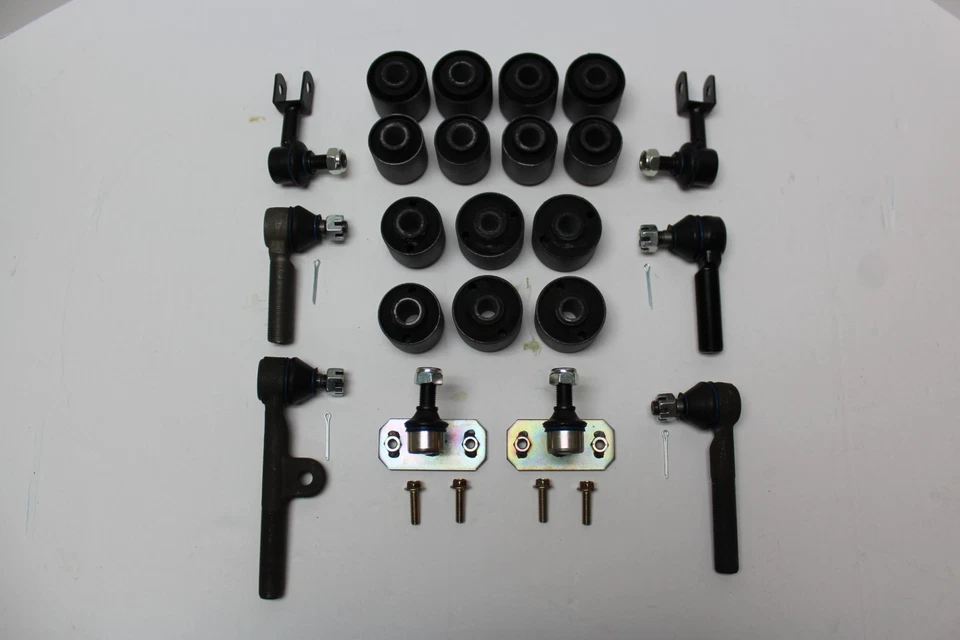 Suspension Rebuild Kit for 1990-1997 Toyota Land Cruiser 80; Lexus LX450 Foto 3 de 4