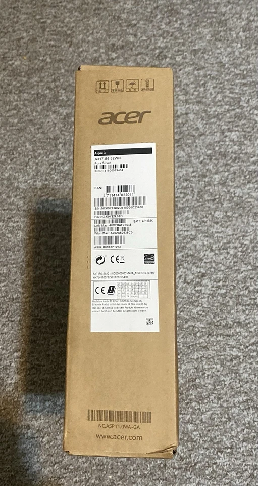 Acer Aspire 3 (AST7-54-32WN)   - Bild 3 von 3