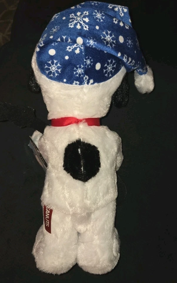 Peanuts Hiphop Snoopy Musical Sing & Twist con Guitarra Toca Linus & Lucy Song NUEVO Foto 2 de 4