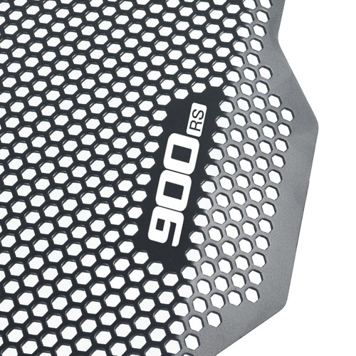 Motorcycle Radiator Grille Guard Cover For KAWASAKI Z900RS /Performance/SE 18-20 - Picture 7 of 7