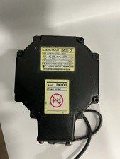 Yaskawa Servo Motor SGMGH-03A5A-SE15