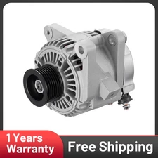 New Alternator 80A for Toyota Solara Camry 2002-03 L4 12V 2.4L 13958 13957 13958