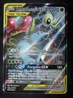 Pokemon Celebi & Venusaur GX SM167 Sun & Moon Promo Card Mint Condition PSA10!?