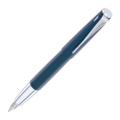 Lamy Studio Fountain Pen in Petrol - Special Edition Fine - NEW in Box