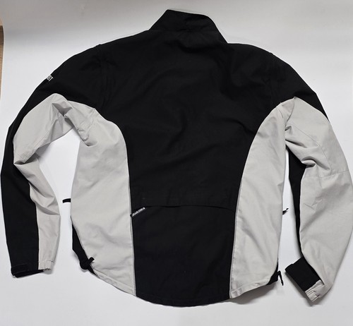 Gore Bike Wear Jacket Windstopper Mens Size Extra Large Black - XL - Picture 7 of 8