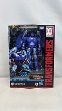 Hasbro Transformers Studio Series 86 Scourge Figure 2021