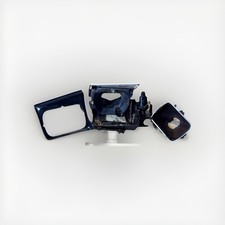 1982 - 1990 Oem Firebird Trans Am Passenger Side Headlight Assembly Motor Gm 1982 - 1990 Oem Firebird Trans Am Passenger Side Headlight Assembly Motor Gm