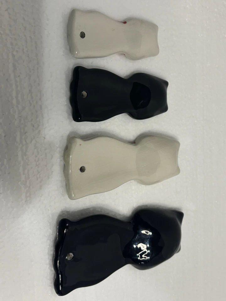 Ceramic Dogs Measuring Spoons - Image 3 of 4