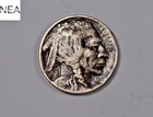 1914 Buffalo Nickel ~ Extra Fine XF/EF ~ Better Date ~ ZB290