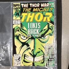Cover of Thor #441