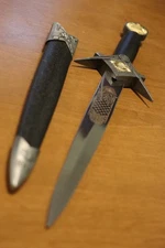 Short Sword Masonic Knights Templar Crusades