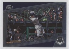 2022 Panini Mosaic Bang! Aaron Judge #BG-3 05k6