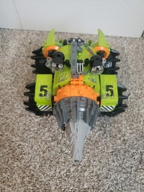 LEGO Power Miners 8960 Thunder Driller