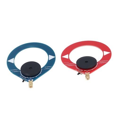 Mała antena ramowa Łatwa komunikacja Antena ramowa 2 sztuki do♡ - Zdjęcie 5 z 24