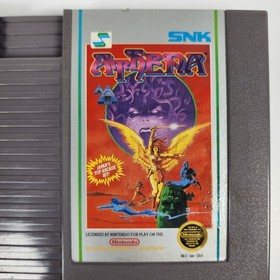 Athena (Nintendo NES, 1987) Cartridge Only, 5-Screw Variant 