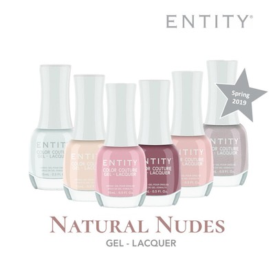 Entity Color Couture Gel Lacquer *PICK COLOR
