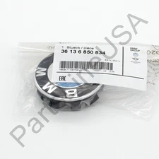 Genuine BMW Wheel Center Cap G11 7-Series G30 5-Series 36-13-6-850-834